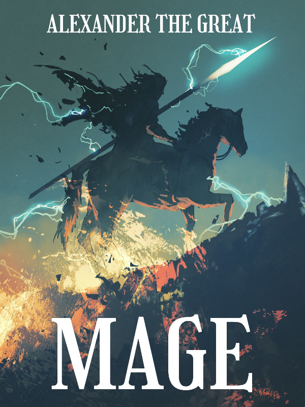 Alexander The Great Mage