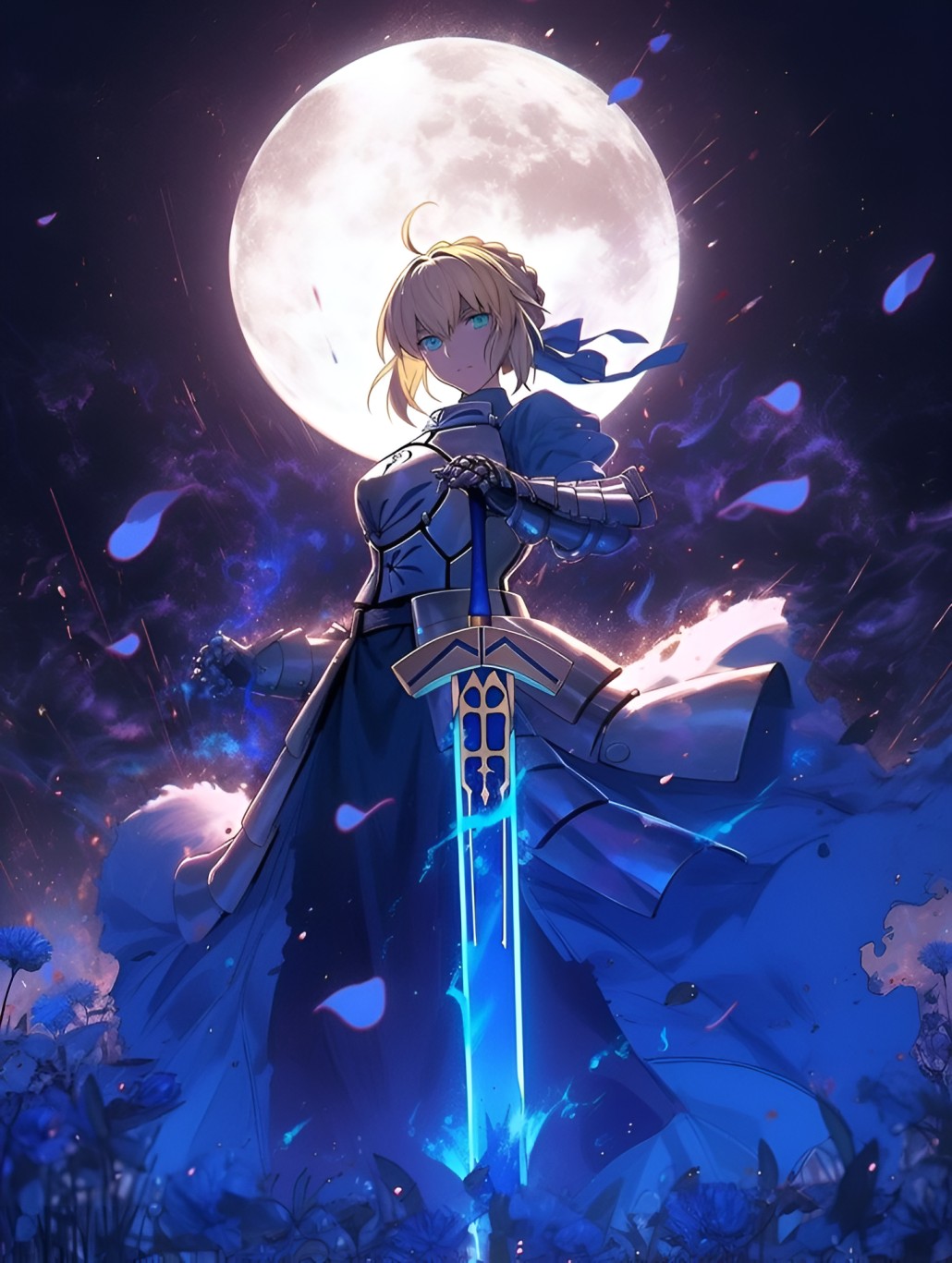 Fate: Hero of Justice Takeover