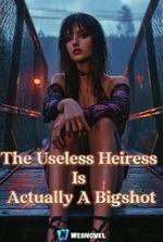 The Useless Heiress Is Actually A Bigshot