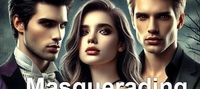 Claimed by the Alpha and the Vampire Prince: Masquerading as a Man