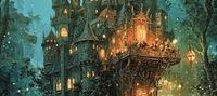 Fantasy Lord: I Have a Moving Castle