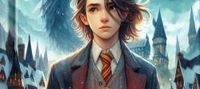 Harry Potter and the Dovahkiin