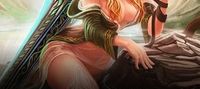 Tavern in Another Dimension:Getting the Elf Queen Drunk at the Start